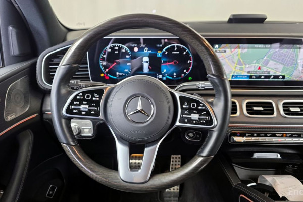 2022 Mercedes-Benz GLS с пробегом 55 385 км
