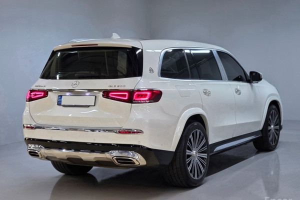 2023 Mercedes-Benz GLS с пробегом 33 900 км
