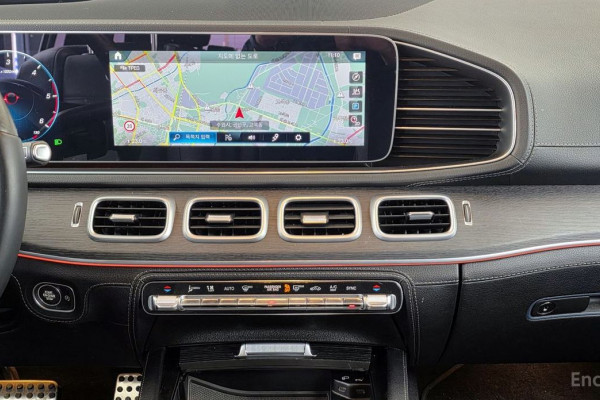 2022 Mercedes-Benz GLS с пробегом 55 385 км