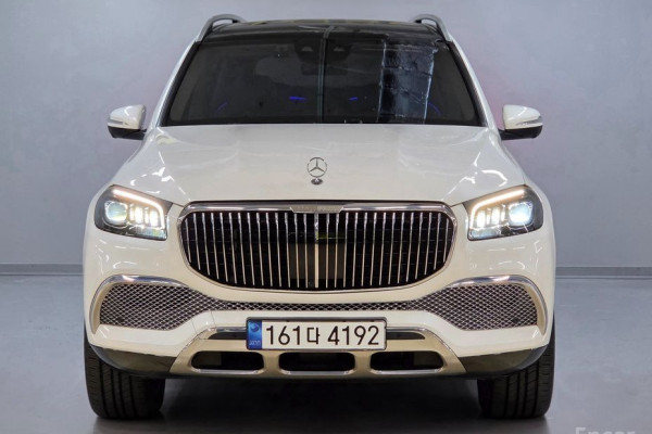 2023 Mercedes-Benz GLS с пробегом 33 900 км