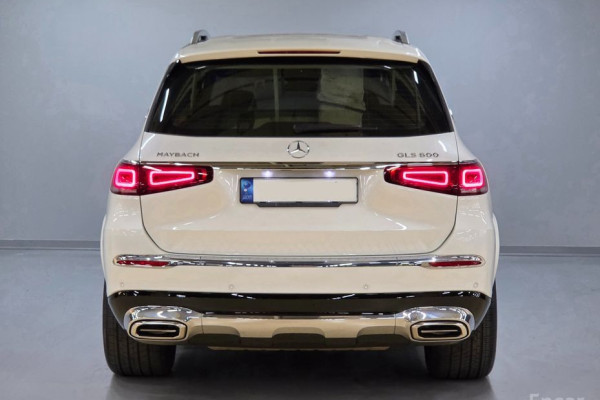 2023 Mercedes-Benz GLS с пробегом 33 900 км