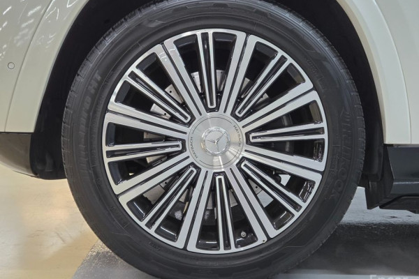 2023 Mercedes-Benz GLS с пробегом 33 900 км