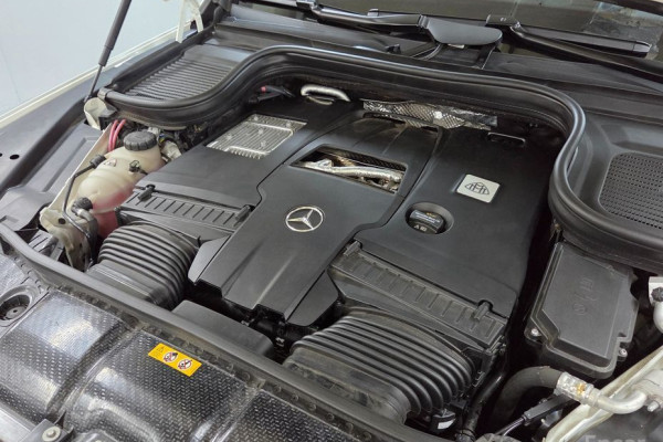 2023 Mercedes-Benz GLS с пробегом 33 900 км