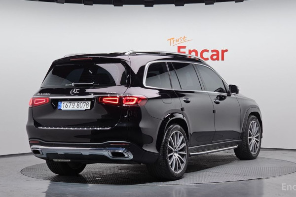 2023 Mercedes-Benz GLS с пробегом 9 878 км