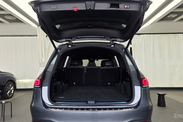 2022 Mercedes-Benz GLS с пробегом 55 385 км