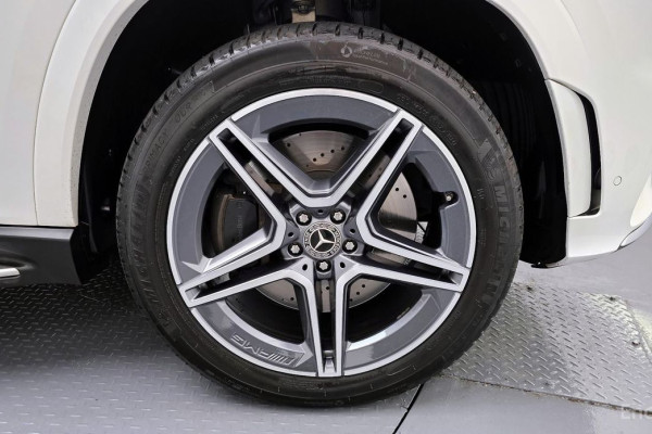 2022 Mercedes-Benz GLS с пробегом 67 539 км