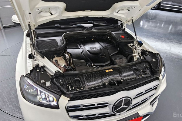 2022 Mercedes-Benz GLS с пробегом 67 539 км