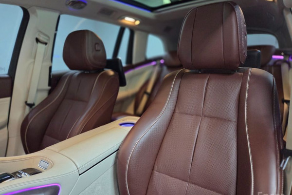 2023 Mercedes-Benz GLS с пробегом 33 900 км