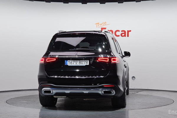 2023 Mercedes-Benz GLS с пробегом 9 878 км