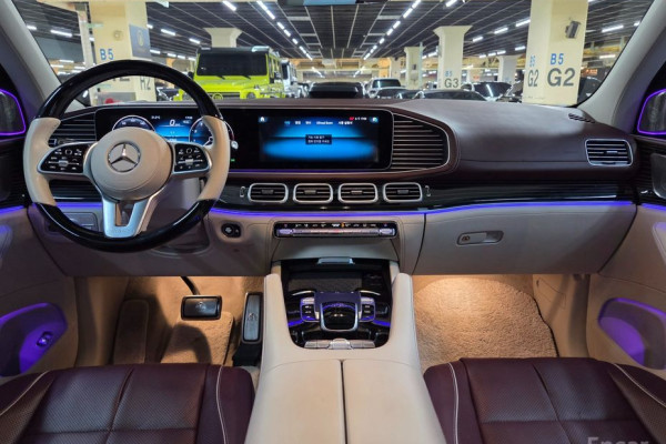 2023 Mercedes-Benz GLS с пробегом 33 900 км