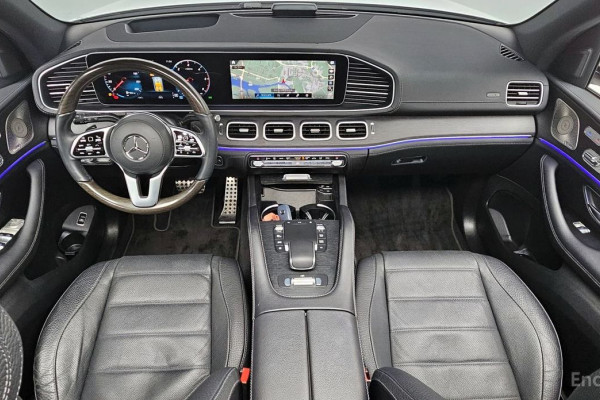 2022 Mercedes-Benz GLS с пробегом 67 539 км