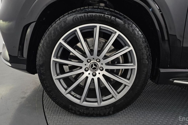 2023 Mercedes-Benz GLS с пробегом 9 878 км