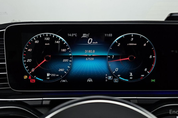 2022 Mercedes-Benz GLS с пробегом 67 539 км