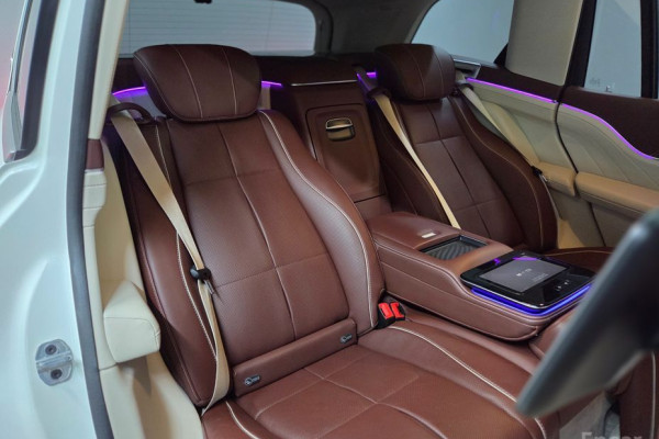 2023 Mercedes-Benz GLS с пробегом 33 900 км