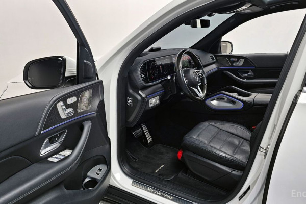 2022 Mercedes-Benz GLS с пробегом 67 539 км