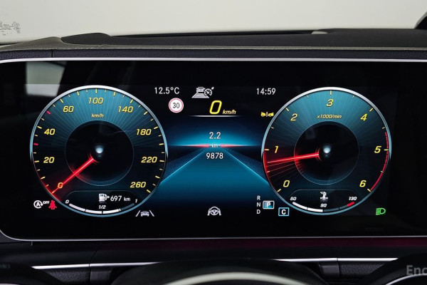 2023 Mercedes-Benz GLS с пробегом 9 878 км