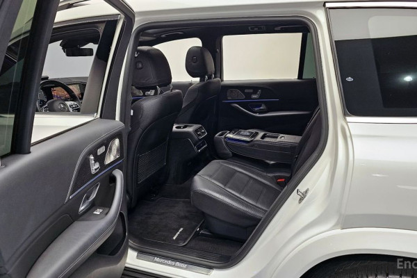 2022 Mercedes-Benz GLS с пробегом 67 539 км