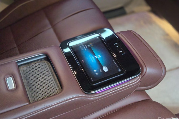 2023 Mercedes-Benz GLS с пробегом 33 900 км