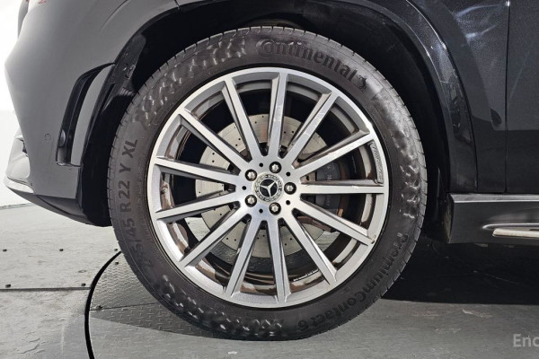 2022 Mercedes-Benz GLS с пробегом 61 362 км