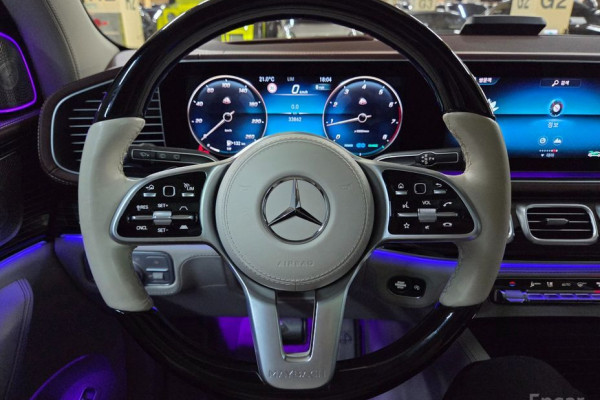 2023 Mercedes-Benz GLS с пробегом 33 900 км