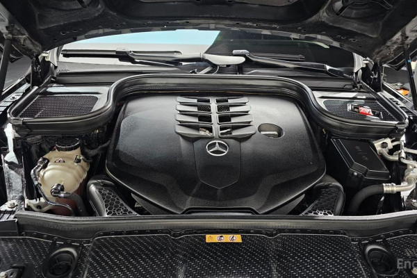 2022 Mercedes-Benz GLS с пробегом 61 362 км