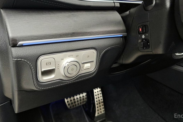 2022 Mercedes-Benz GLS с пробегом 67 539 км