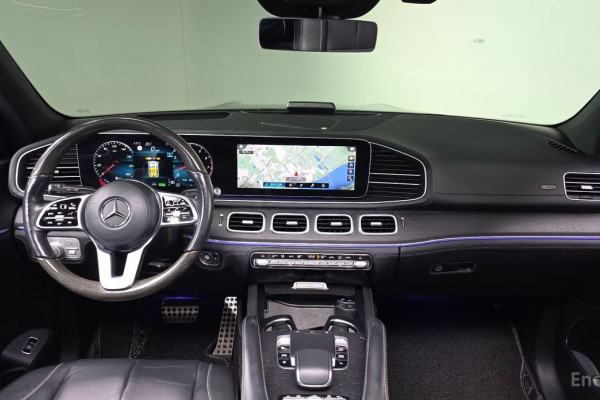 2022 Mercedes-Benz GLS с пробегом 61 362 км