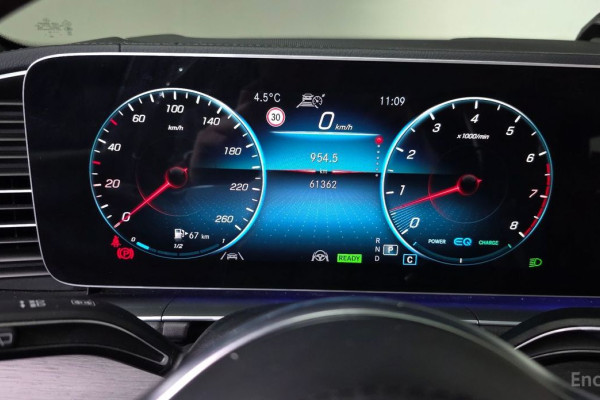 2022 Mercedes-Benz GLS с пробегом 61 362 км