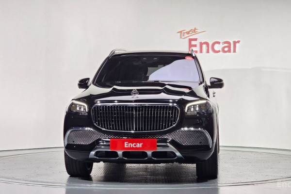 2023 Mercedes-Benz GLS с пробегом 36 830 км