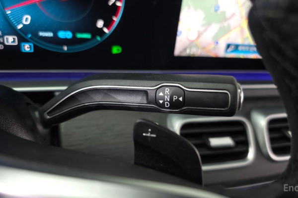 2022 Mercedes-Benz GLS с пробегом 61 362 км