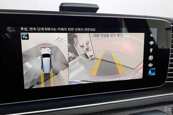 2022 Mercedes-Benz GLS с пробегом 67 539 км