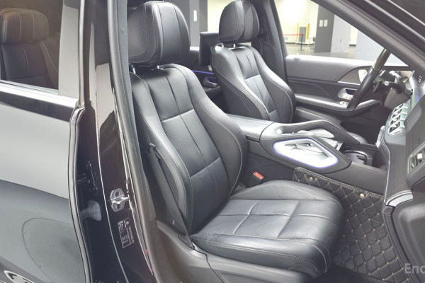 2022 Mercedes-Benz GLS с пробегом 61 362 км