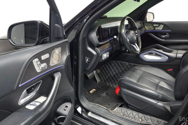 2022 Mercedes-Benz GLS с пробегом 61 362 км