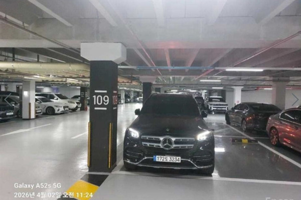 2022 Mercedes-Benz GLS с пробегом 49 313 км