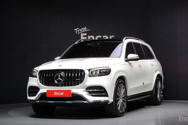 2023 Mercedes-Benz GLS с пробегом 73 374 км