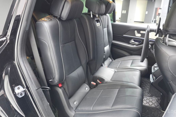 2022 Mercedes-Benz GLS с пробегом 61 362 км