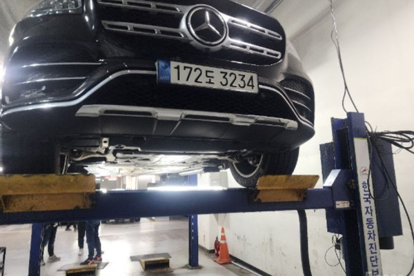 2022 Mercedes-Benz GLS с пробегом 49 313 км