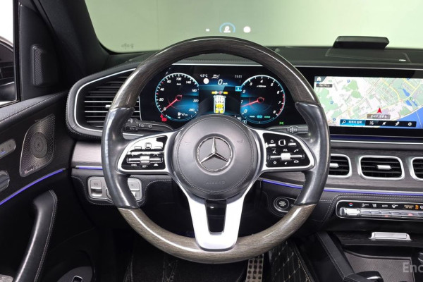 2022 Mercedes-Benz GLS с пробегом 61 362 км