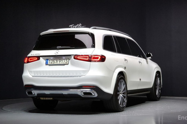 2023 Mercedes-Benz GLS с пробегом 73 374 км