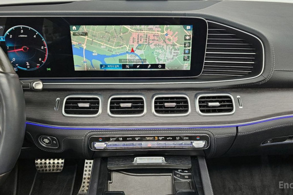 2022 Mercedes-Benz GLS с пробегом 67 539 км