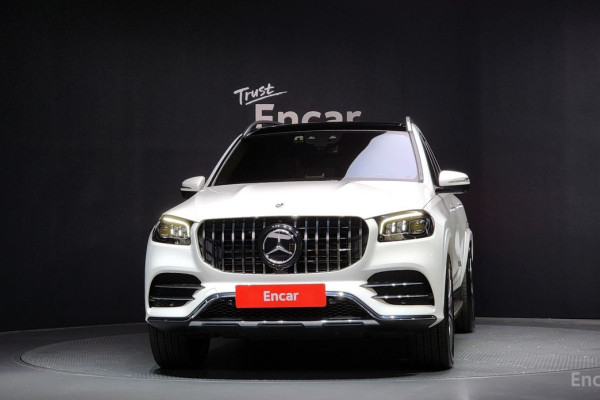 2023 Mercedes-Benz GLS с пробегом 73 374 км