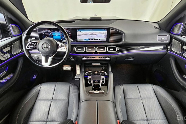 2023 Mercedes-Benz GLS с пробегом 36 830 км