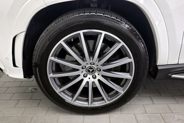 2023 Mercedes-Benz GLS с пробегом 73 374 км