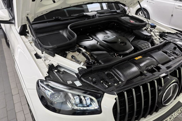 2023 Mercedes-Benz GLS с пробегом 73 374 км