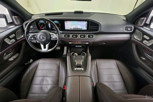 2023 Mercedes-Benz GLS с пробегом 73 374 км