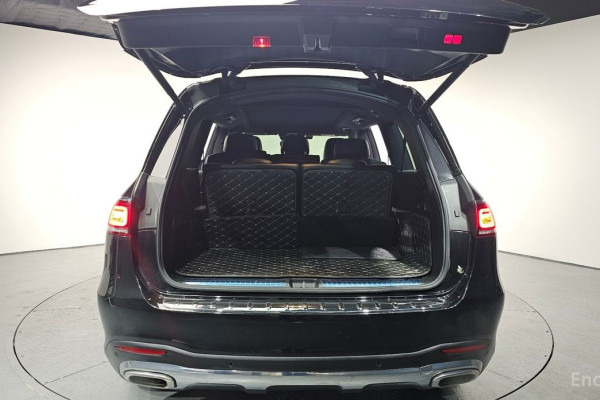 2022 Mercedes-Benz GLS с пробегом 61 362 км