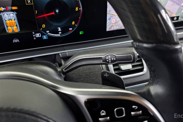 2023 Mercedes-Benz GLS с пробегом 73 374 км