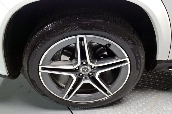 2022 Mercedes-Benz GLS с пробегом 76 293 км