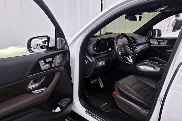 2023 Mercedes-Benz GLS с пробегом 73 374 км