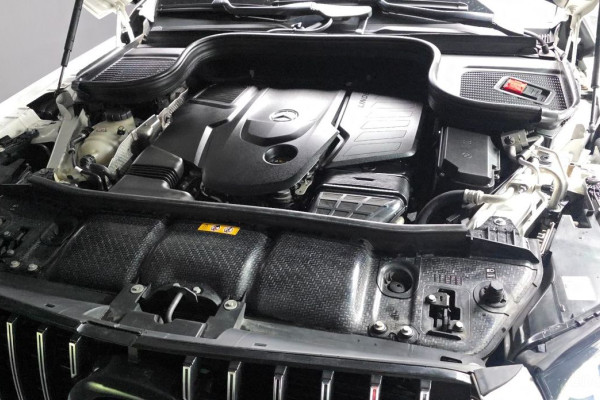 2022 Mercedes-Benz GLS с пробегом 76 293 км